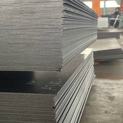 THÉP TẤM SS400
