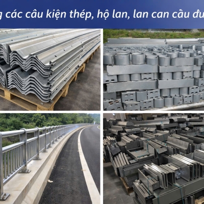 GIa công cấu kiện thép